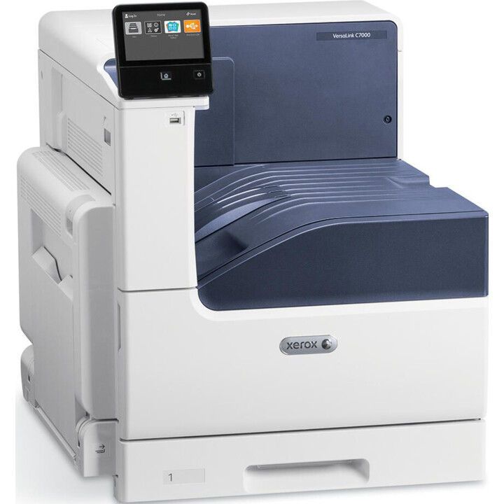 Xerox VersaLink C7000DN color laser printer (A3, 1200x2400 dpi, up to 35 pages / min., NFC, USB, duplex, network)
