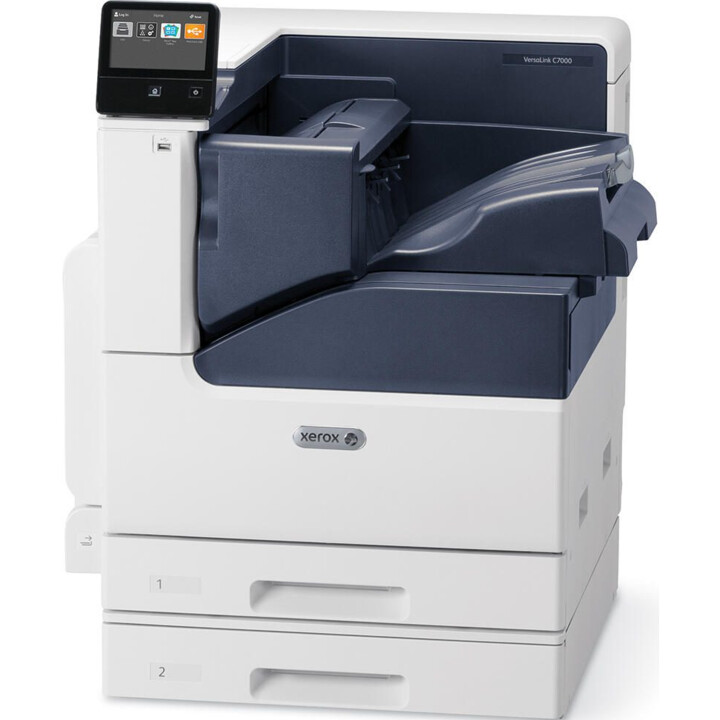 Xerox VersaLink C7000DN color laser printer (A3, 1200x2400 dpi, up to 35 pages / min., NFC, USB, duplex, network)