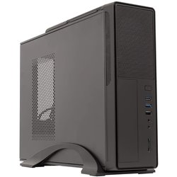 DESKTOP BOX / MICRO-ATX UNYKA 2010 SLIM 450W USB3.0 BLACK