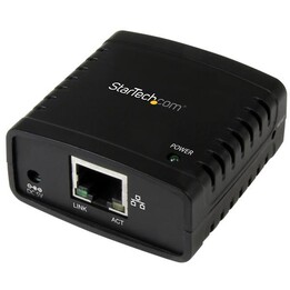 Startech Usb 2.0 Lpr Printing Server On Network
