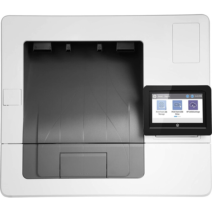 HP LaserJet Enterprise M507x laser printer b/w (A4, printer, duplex, WLAN, Bluetooth, USB)