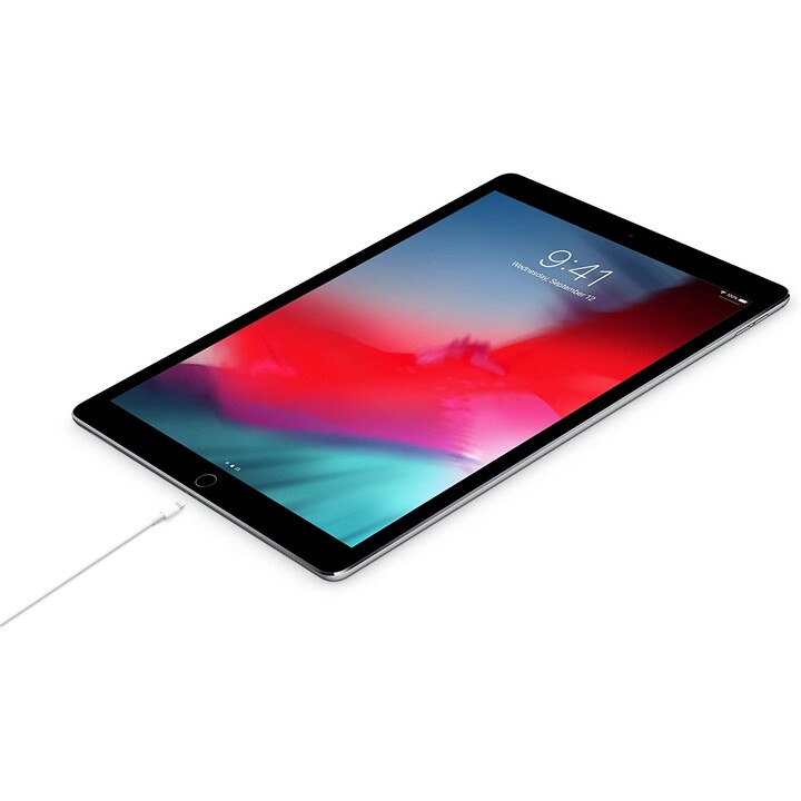 Apple Cable Lightning a USB-C 2M Blanco