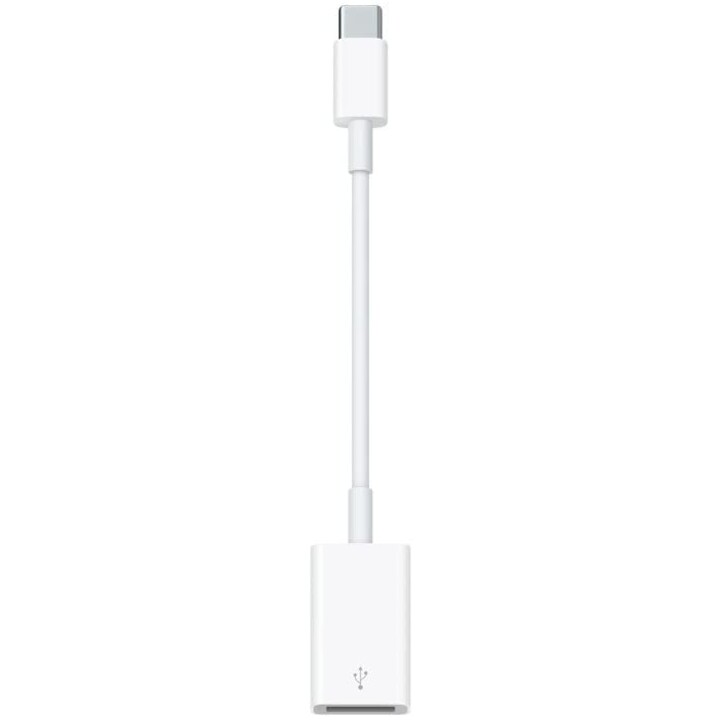 Apple USB-C Auf USB-Adapter Weiß