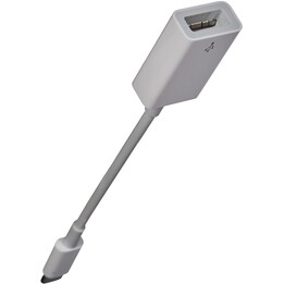 Apple Adaptateur USB-C Vers USB Blanc