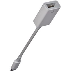 Apple USB-C To USB Adapter White 