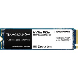 SSD Teamgroup 1TB MP33 PCIe M.2 TM8FP6001T0C101