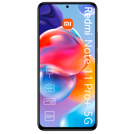 Xiaomi Redmi Note 11 Pro Plus 5G 6GB 128GB Dual Sim Green