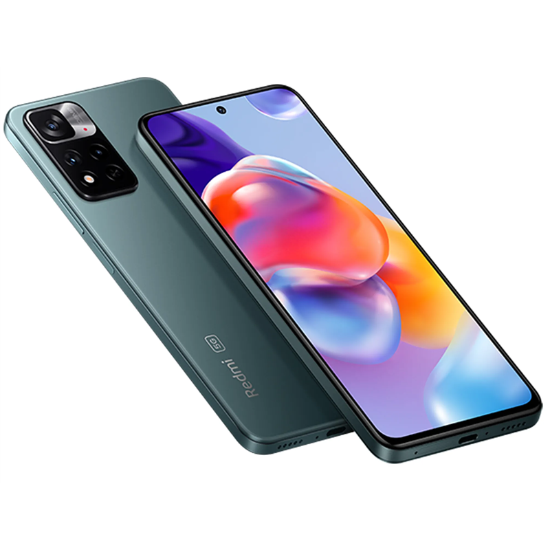 Xiaomi Redmi Note 11 Pro Plus 5G 6GB 128GB Dual Sim Green