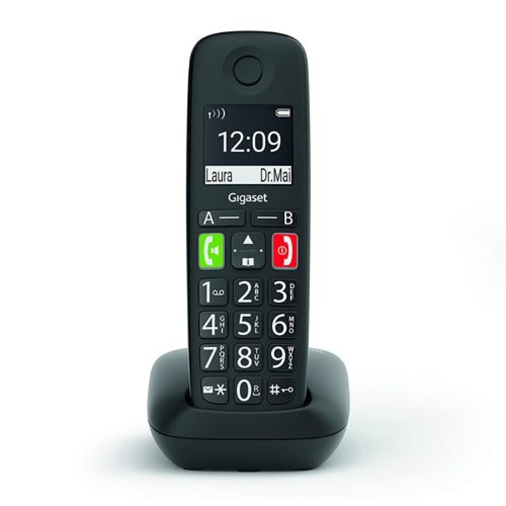 Gigaset E290 Schwarz