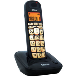 Maxcom MC6800 Negro