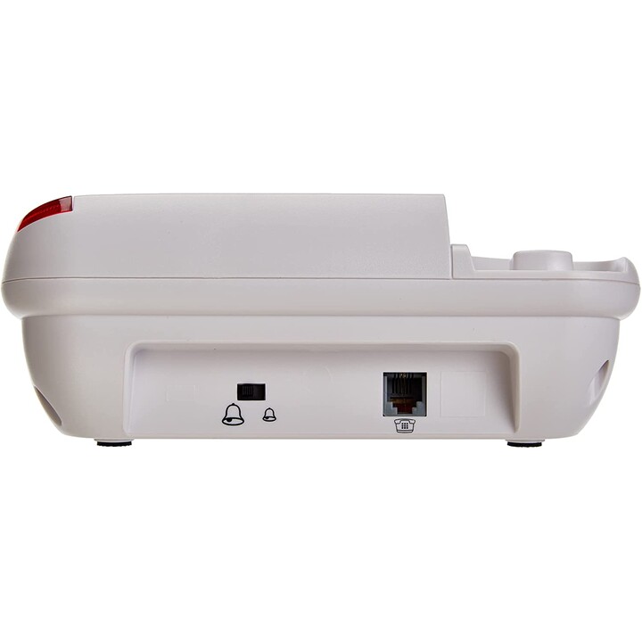 TÉLÉPHONE FIXE MAXCOM KXT480 BLANC