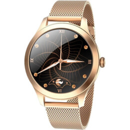 MAXCOM WATCH FW42 GOLD