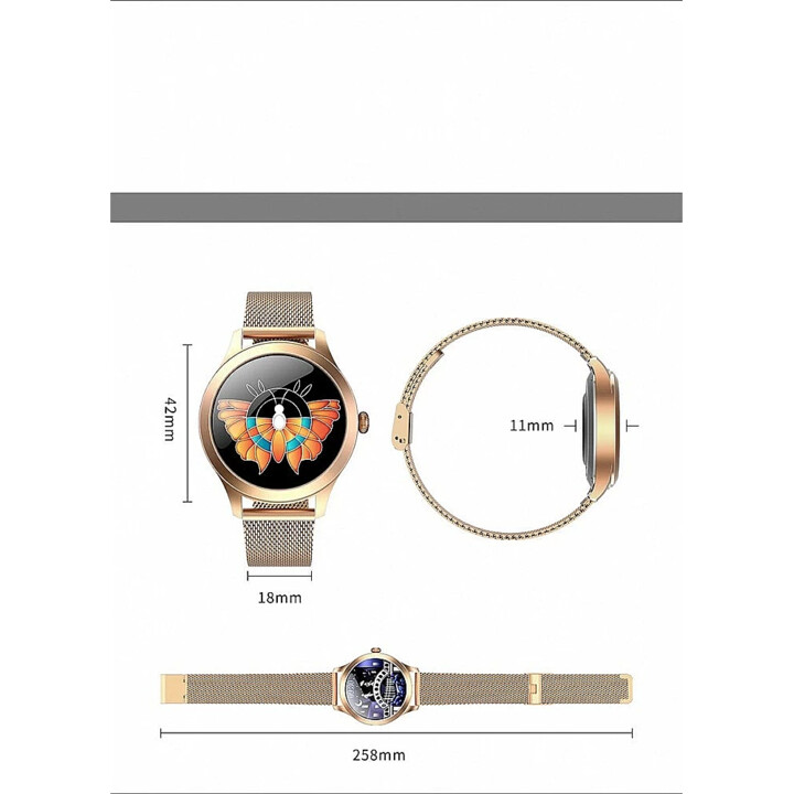 Maxcom Watch FW42 Oro