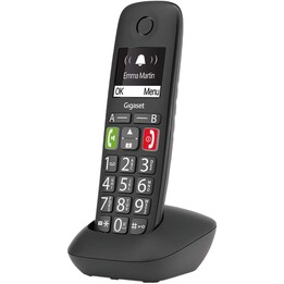 Gigaset E290 Black