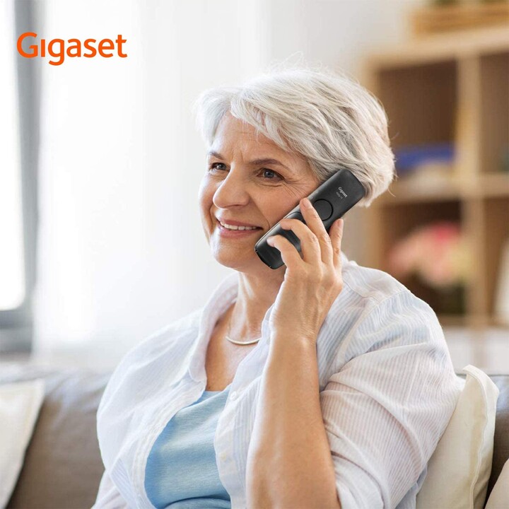 Gigaset E290 Nero