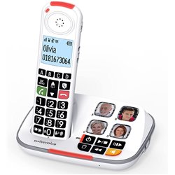 SWISSVOICE TELEFON DEC XTRA 2355 EU WEISS