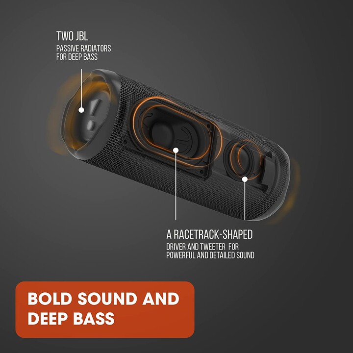 JBL Flip 6 Blu Bluetooth