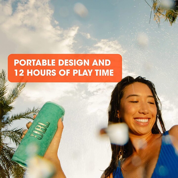 JBL Flip 6 Blu Bluetooth