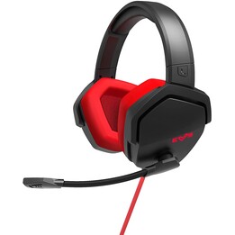 AURICULAR + MIC ENERGY GAMING ESG 4 SURROUND 7.1 USB BLACK/RED