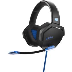 AURICULAR + MIC ENERGY GAMING ESG 3 BLUE THUNDER