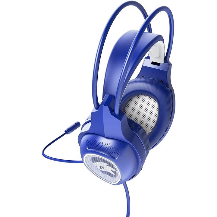 HEADSET + MIC ENERGY GAMING ESG 2 SONIC JACK BLUE
