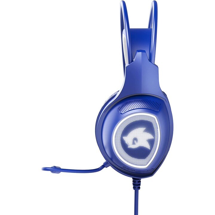 HEADSET + MIC ENERGY GAMING ESG 2 SONIC JACK BLUE