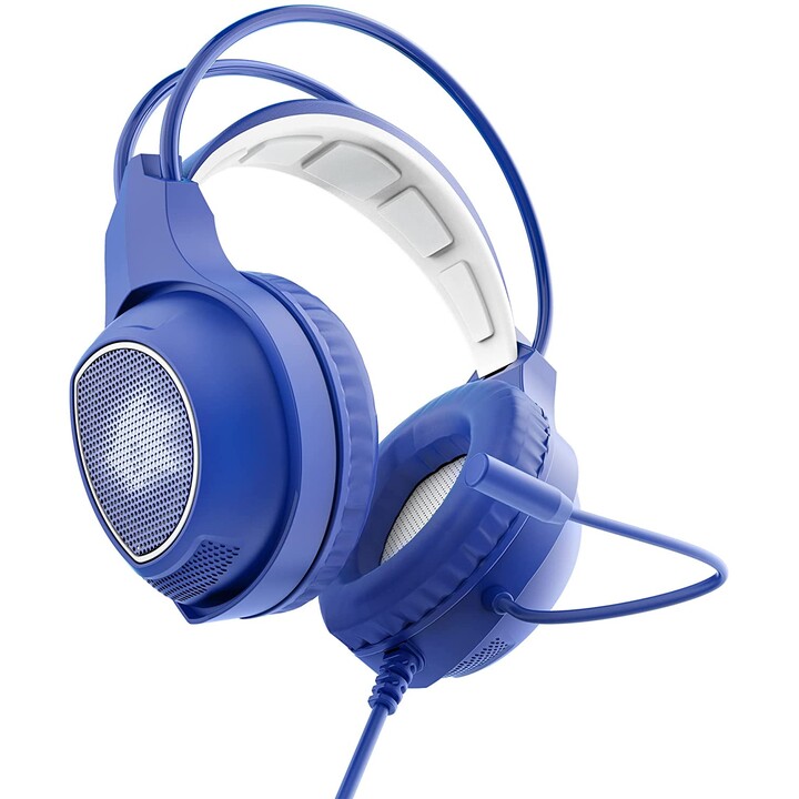 AURICOLARE + MIC ENERGY GAMING ESG 2 SONIC JACK BLU