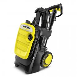 Kärcher K 5 COMPACT Limpiadora de alta presión o Hidrolimpiadora Vertical Eléctrico Negro, Amarillo 500 l/h 2100 W - Imagen 1