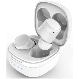 Acer in-ear headset mic true wireless bluetooth white