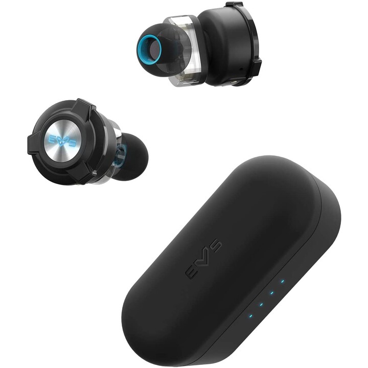 AURICULAR IN-EAR + MIC ENERGY GAMING HEADSET ESG 6 TWS BLUETOOTH BLACK