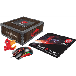 PACK MOUSE MSI LOOT BOX GP