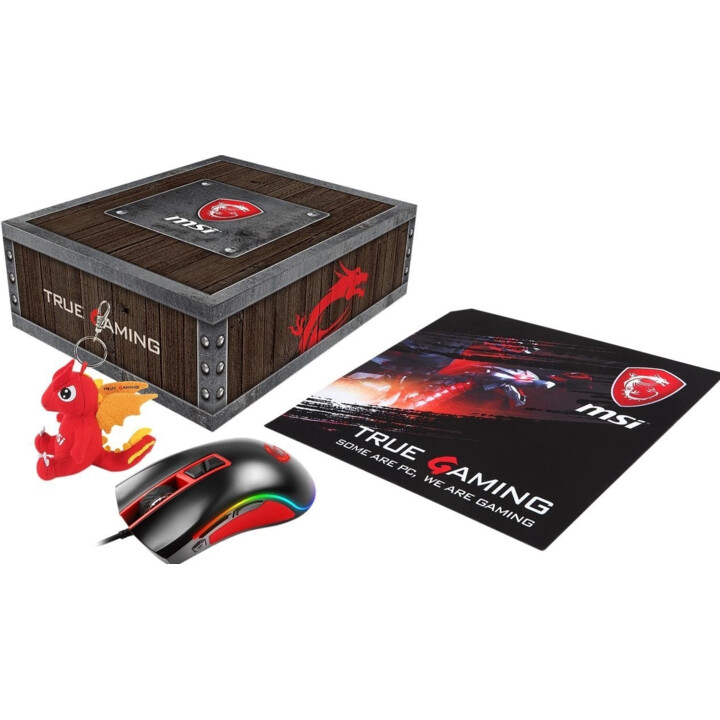PACK MOUSE MSI LOOT BOX GP