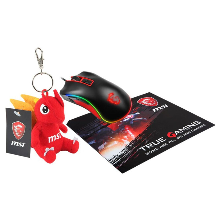 PACK MOUSE MSI LOOT BOX GP