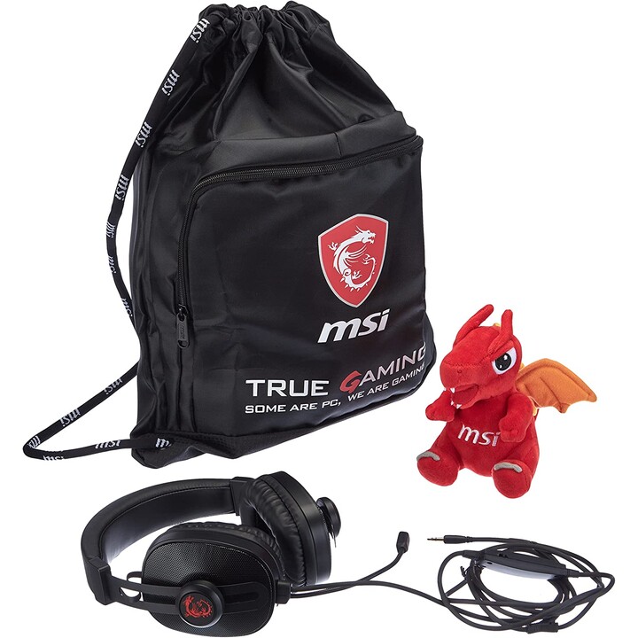 MSI LOOT BOX GT / GS / GE HEADPHONE PACK