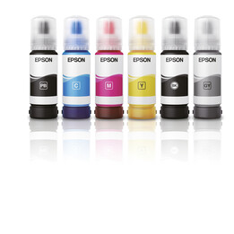 Epson 15 EcoTank cartouche d'encre 1 pièce(s) Original Gris