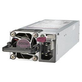 Bloc d'alimentation HPE Platinum 865414-B21/800 W