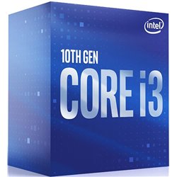 Intel Box Core i3-10320 3,80Ghz 8M Comet Lake