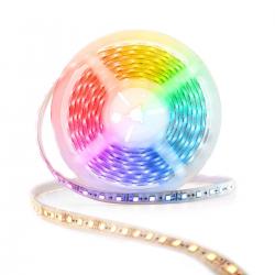 NEDIS SMARTLIFE LED | WI-FI | RGB | 5000 MM | IP65 | 2700 - 6500 K | 405 LM | ANDROID™  &  IOS - Imagen 1