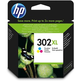 HP Tinte 302XL Gelb,Cyan,Magenta F6U67AE