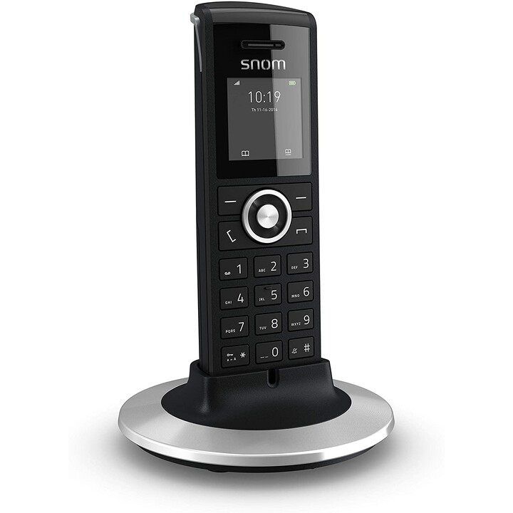Snom M25 Schwarz