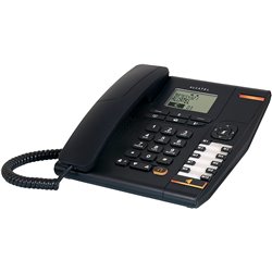 TÉLÉPHONE FIXE ALCATEL TEMPOIRIS 880 NOIR