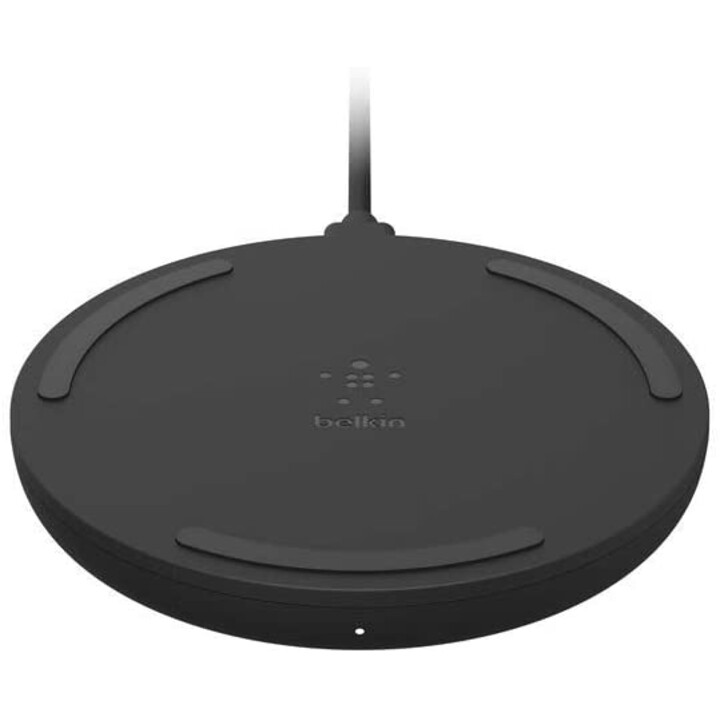 CARICABATTERIE WIRELESS BELKIN QI BOOST UP 10W NERO