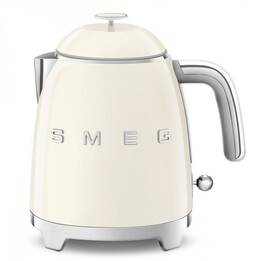 HERVIDOR SMEG MINI 50´STYLE CREMA KLF05CREU