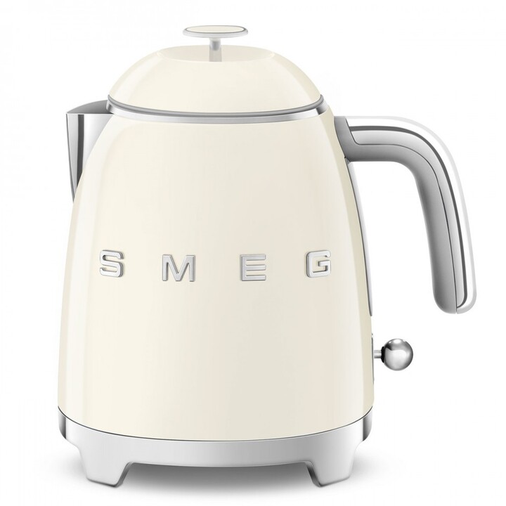 SMEG WASSERKOCHER MINI 50´STIL CREME KLF05CREU