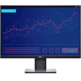 Monitor Dell P2421 (24 pollici) 61 cm (WUXGA, IPS, 1920x1200, 60 Hz, 8 ms, 16:10, HDMI, DVI, DisplayPort, VGA)
