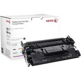 Cartucho de tóner Xerox para HP LaserJet Pro M12, negro (alternativa a: HP CF226X, 1100 páginas 006R03556)