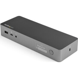 STARTECH 2XDP + 2XHDMI + RJ45 + 2XUSB + 2XUSB-C + JACK USB-C REPLICATOR PORT