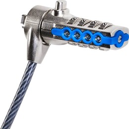 CABLE TARGUS BLOQUEO DE SEGURIDAD