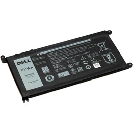 TRAGBARE BATTERIE DELL 42WH 3 ZELLEN
