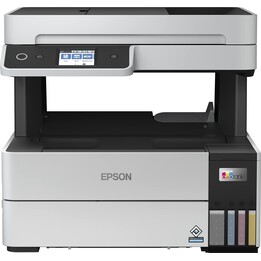 EPSON MULTIFUNKTIONSDRUCKER ECOTANK ET-5170 37PPM DUPLEX LAN WIFI FAX WEISS